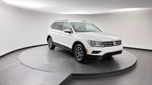 Used 2021 Volkswagen Tiguan S FWD image 11