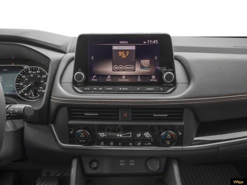 New 2026 Nissan Rogue SV w/ Rock Creek Premium Package AWD/4WD image 8