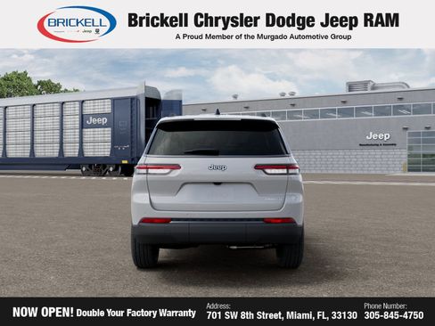 New 2026 Jeep Grand Cherokee L Limited image 7