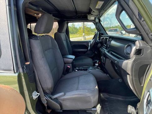 Certified 2023 Jeep Wrangler Sport AWD/4WD image 38