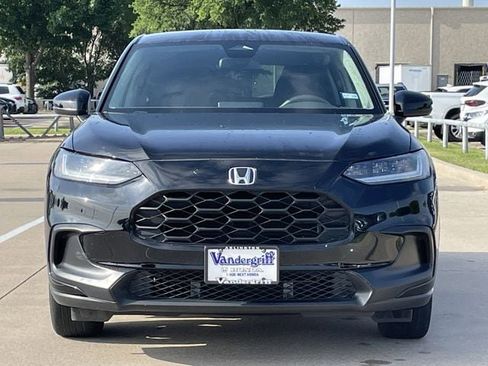 Used 2025 Honda HR-V LX image 6