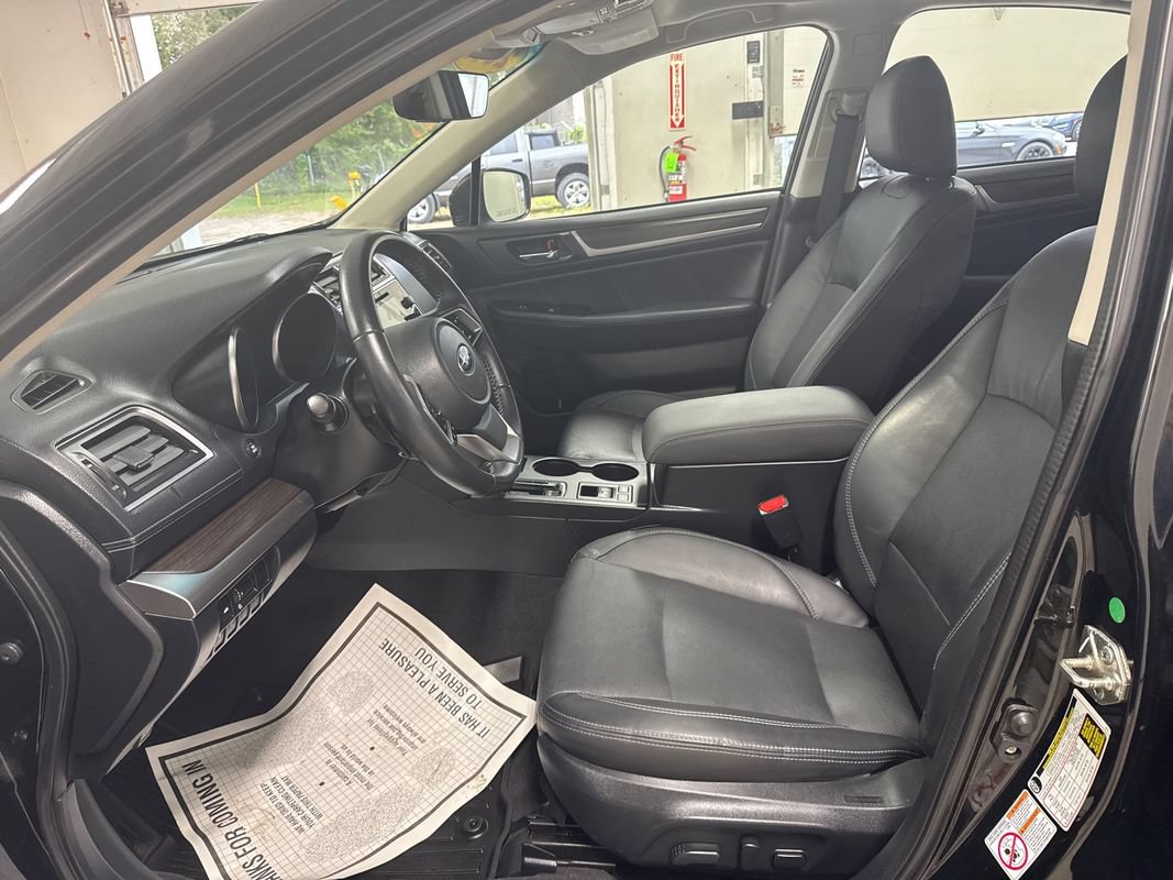 Used 2019 Subaru Legacy 2.5i Limited AWD/4WD image 17