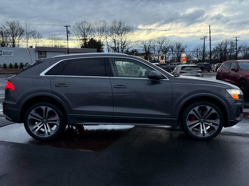 Used 2019 Audi Q8 Premium Plus w/ Premium Plus image 4