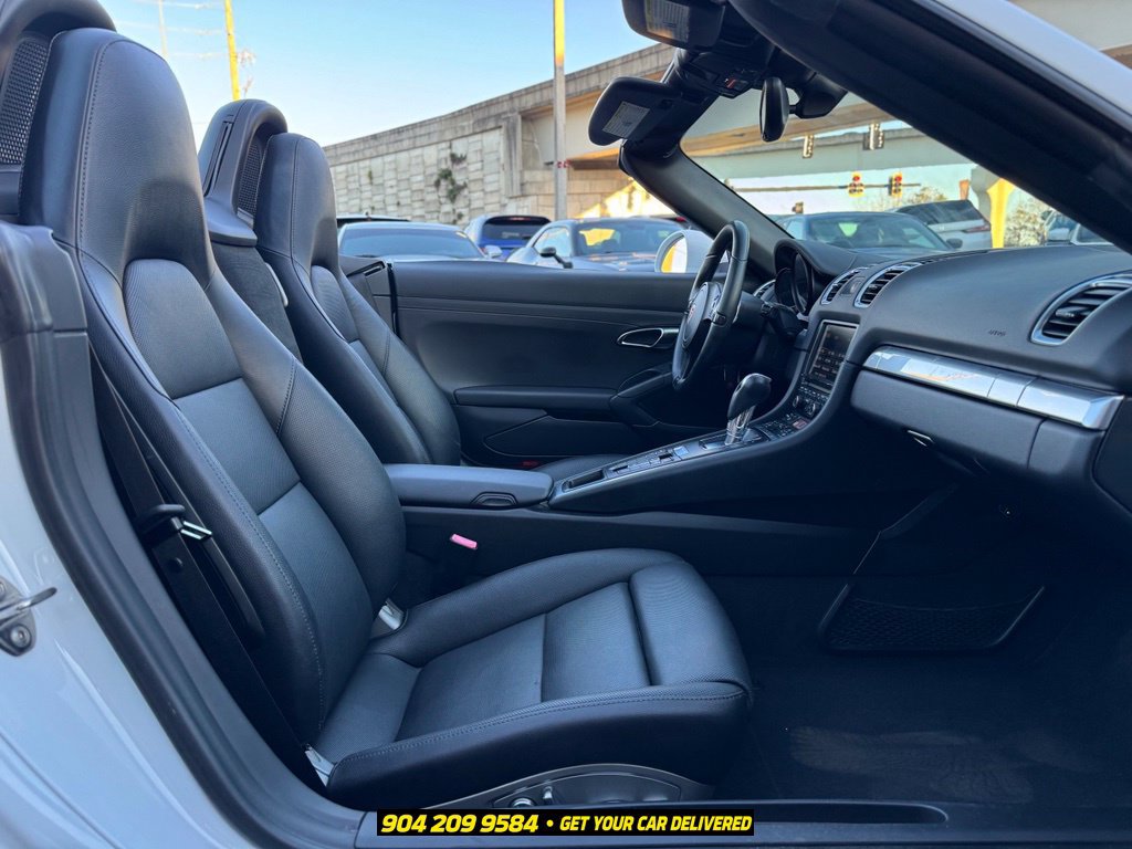 Used 2013 Porsche Boxster RWD image 23