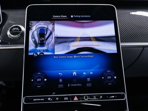 Used 2025 Mercedes-Benz S 63 AMG S image 22