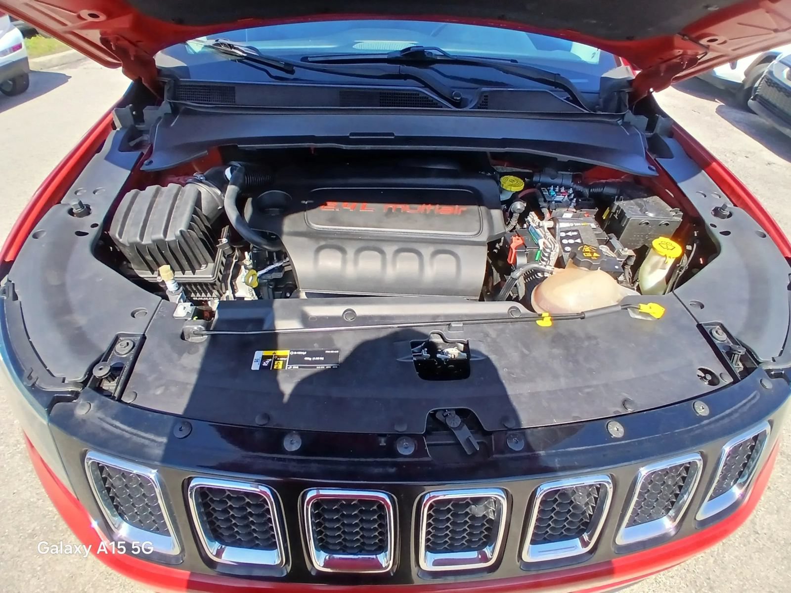 Used 2020 Jeep Compass Latitude w/ Popular Equipment Group FWD image 22