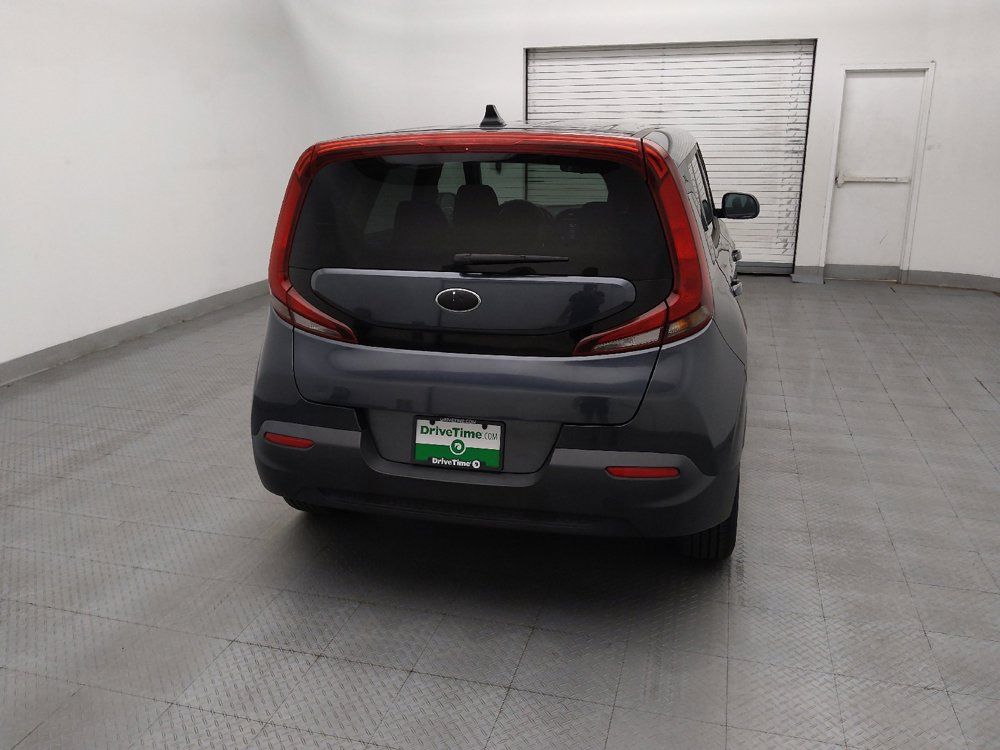 Used 2020 Kia Soul S FWD image 7