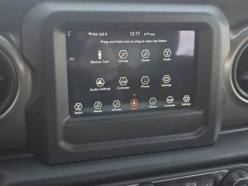 Used 2023 Jeep Wrangler Sport image 26