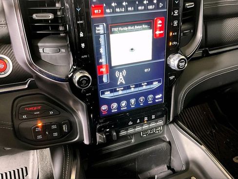 Used 2021 RAM 1500 TRX w/ TRX Level 2 Equipment Group image 24