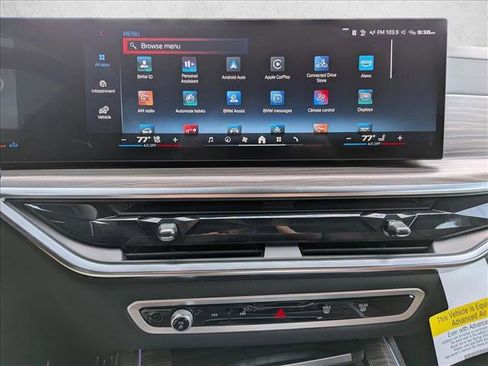 New 2026 BMW X7 M60i image 14