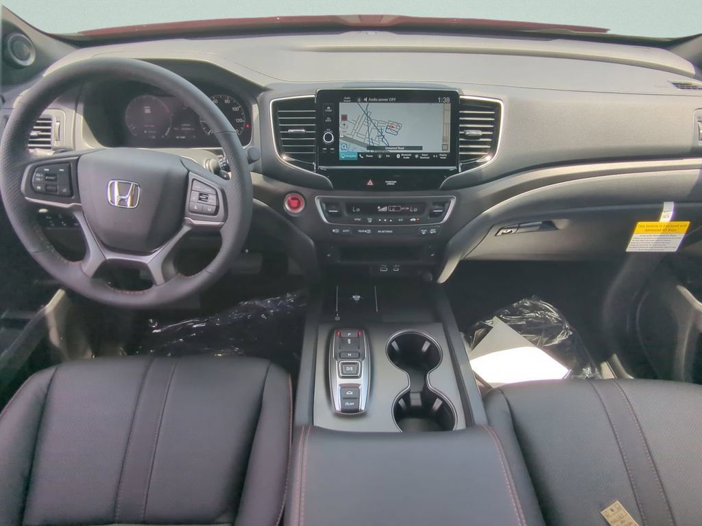 New 2026 Honda Ridgeline TrailSport image 12