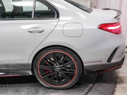 Certified 2024 Mercedes-Benz C 36 AMG S image 8