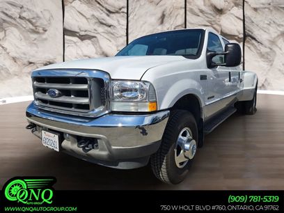 Used 2002 Ford F350 XL