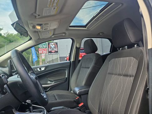 Used 2019 Ford EcoSport SE AWD/4WD image 20