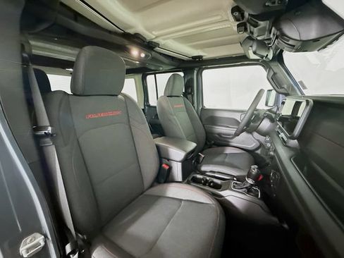 New 2026 Jeep Wrangler Unlimited Rubicon AWD/4WD image 26