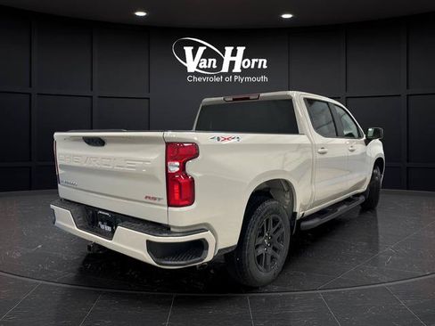 New 2026 Chevrolet Silverado 1500 RST w/ RST Select Package AWD/4WD image 7