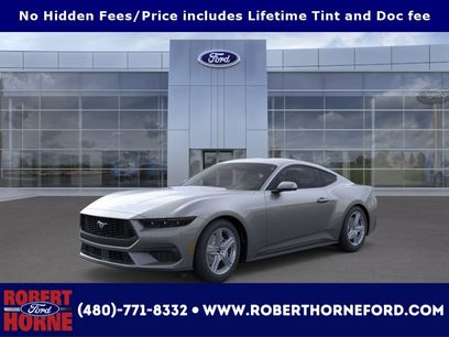 New 2026 Ford Mustang Coupe