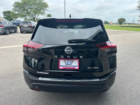 Used 2022 Nissan Rogue SL w/ SL Premium Package AWD/4WD image 6