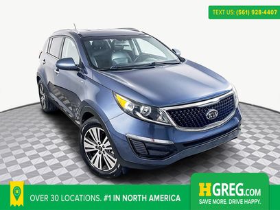 Used 2016 Kia Sportage EX