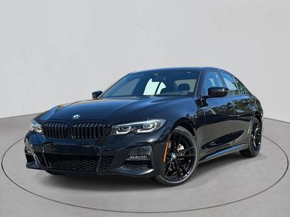 Used 2022 BMW 330i Sedan w/ M Sport Package