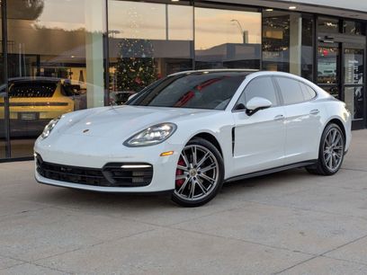 Used 2021 Porsche Panamera 4S