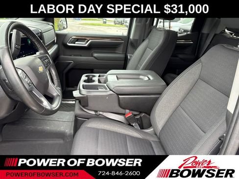 Certified 2023 Chevrolet Silverado 1500 LT AWD/4WD image 10