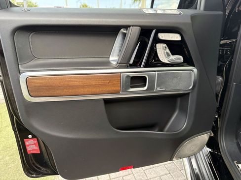 Certified 2024 Mercedes-Benz G 550 image 18