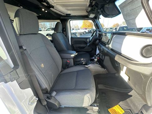 New 2026 Jeep Wrangler Sport S image 23