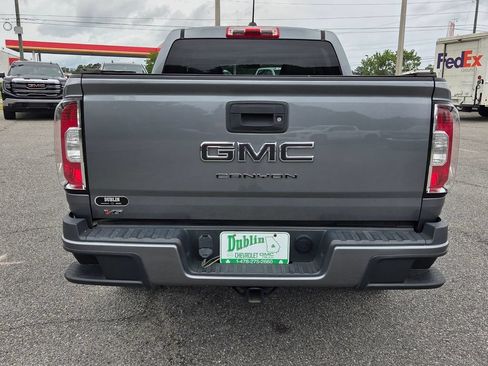 Used 2021 GMC Canyon Elevation Standard w/ Convenience Package RWD image 7