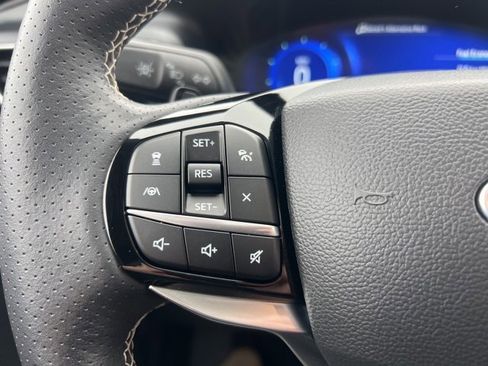 Certified 2023 Ford Explorer ST w/ Equipment Group 401A image 10