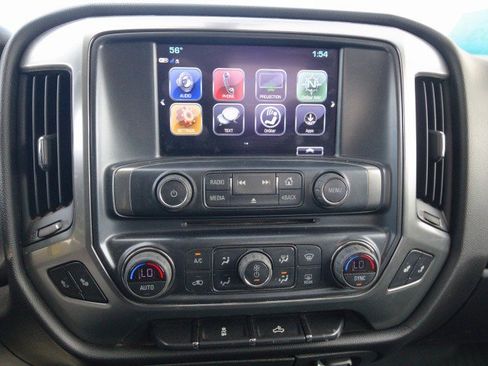 Used 2018 Chevrolet Silverado 1500 LT w/ All Star Edition AWD/4WD image 21