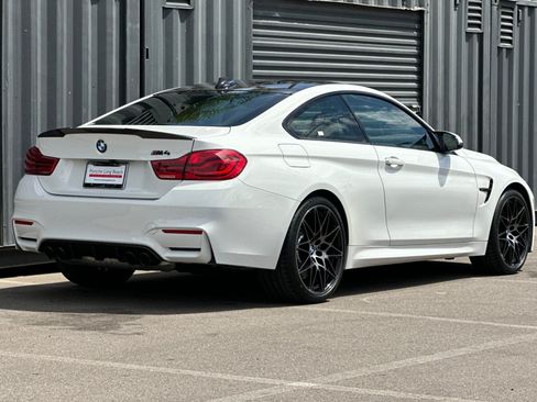 Used 2018 BMW M4 Coupe RWD image 8