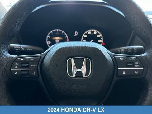 Certified 2024 Honda CR-V LX image 26