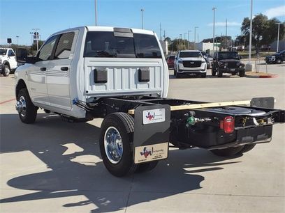 New 2024 RAM 3500 SLT w/ Quick Order Package 2YG SLT