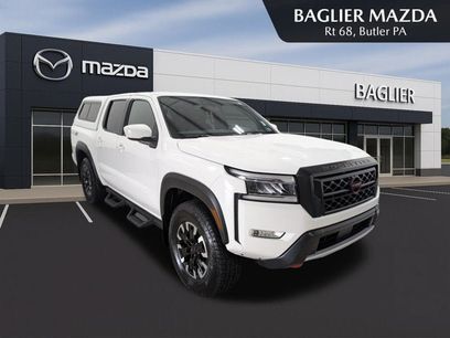 Used 2024 Nissan Frontier PRO-4X w/ Off-Road Protection Package