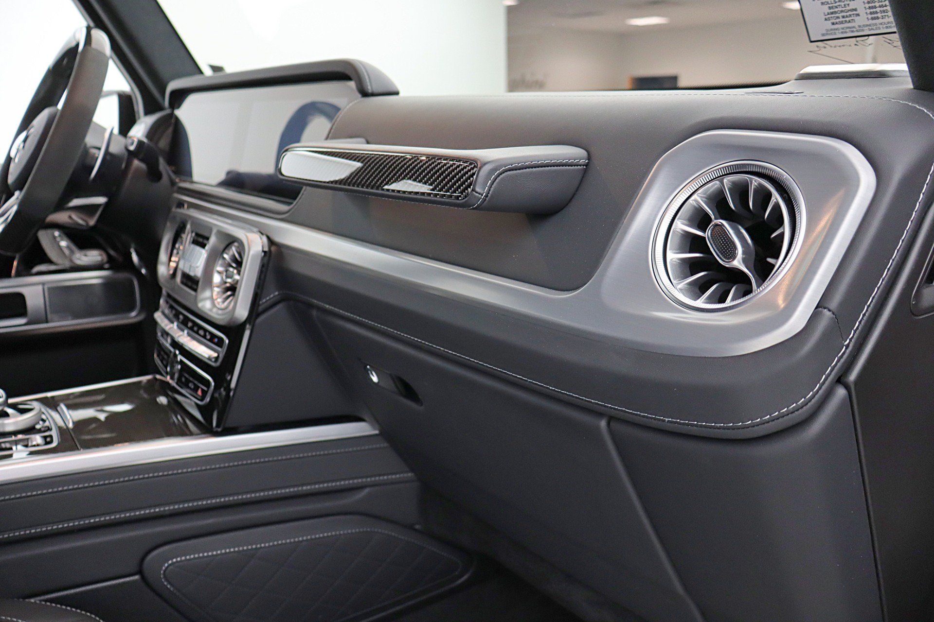 Used 2023 Mercedes-Benz G 63 AMG 4MATIC image 32