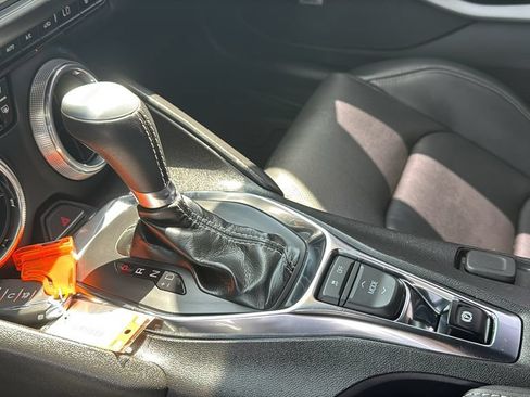 Used 2022 Chevrolet Camaro LT w/ Technology Package RWD image 24