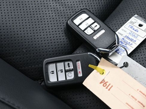 Certified 2022 Honda Accord Sport Special Edition image 19