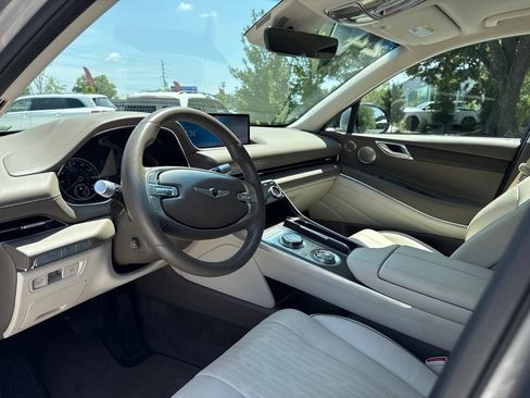 Used 2024 Genesis GV80 3.5T Advanced w/ Advanced Package AWD/4WD image 10