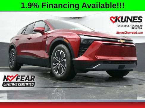 New 2026 Chevrolet Blazer EV LT image 34