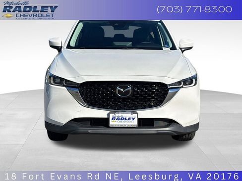 Used 2023 MAZDA CX-5 AWD 2.5 S w/ Select Package image 9
