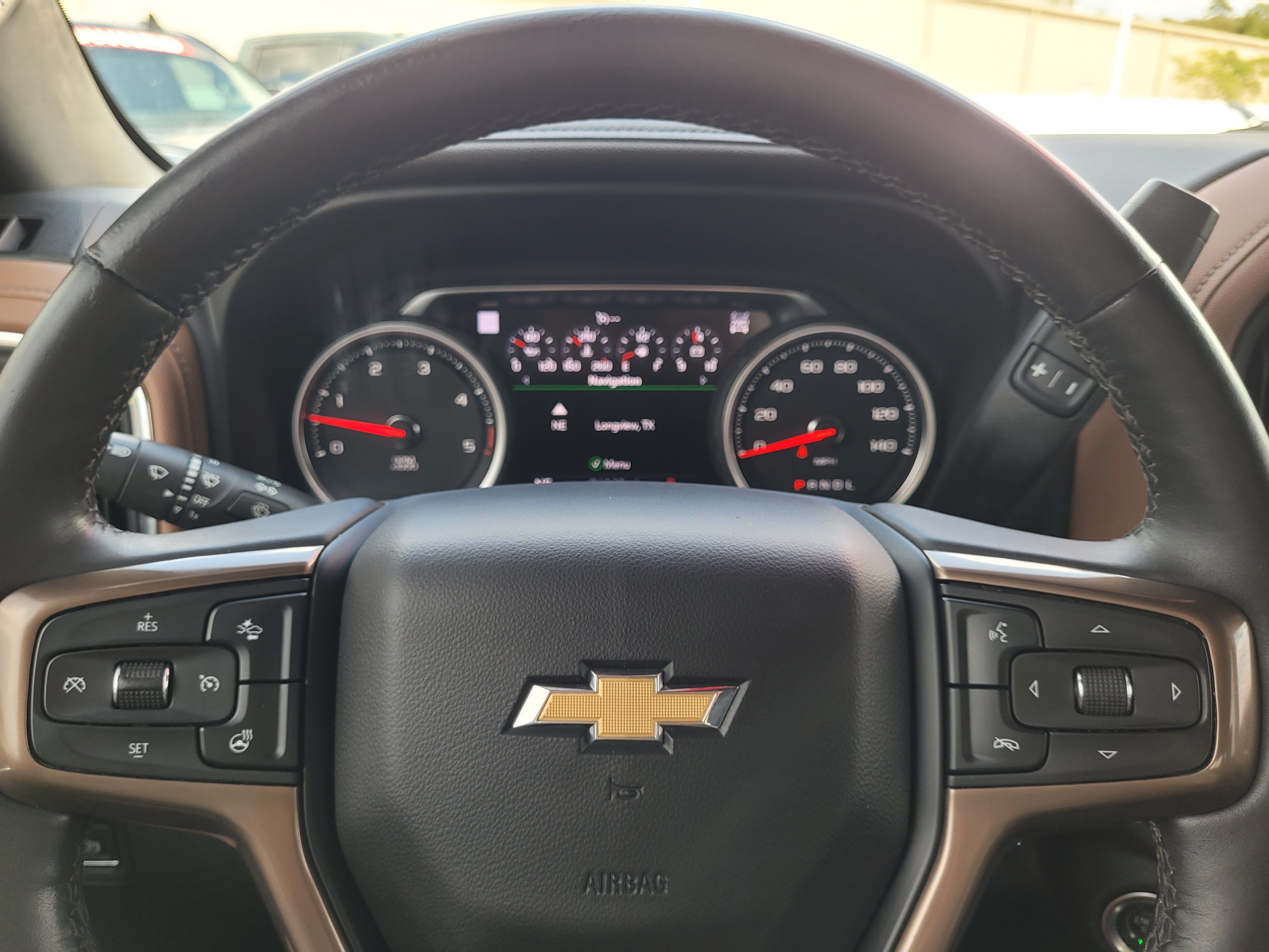 Used 2022 Chevrolet Silverado 2500 High Country w/ Z71 Off-Road Package AWD/4WD image 20