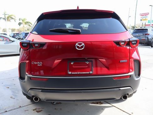 Used 2025 MAZDA CX-50 2.5 Hybrid w/ Weather Package image 5