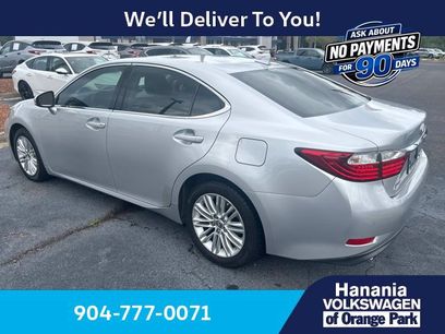 Used 2014 Lexus ES 350 w/ Luxury Package