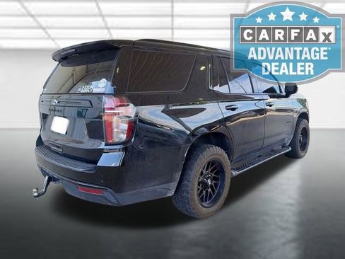 Used 2024 Chevrolet Tahoe Z71 AWD/4WD image 2
