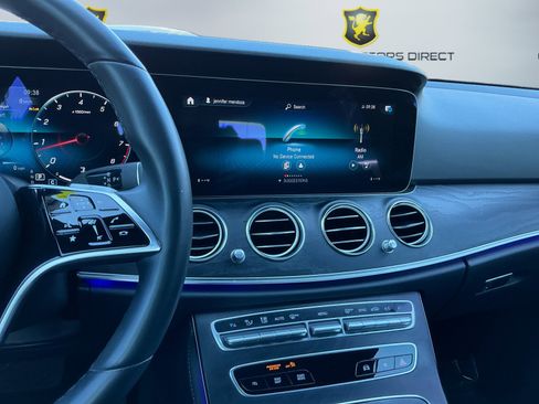 Used 2023 Mercedes-Benz E 350 Sedan image 14