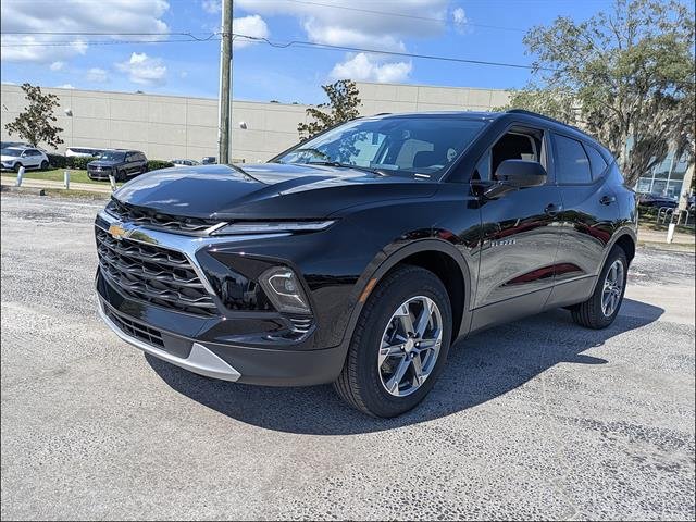 New 2026 Chevrolet Blazer LT w/ Convenience Package FWD image 7