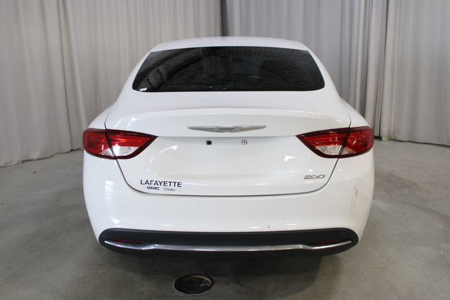 Used 2015 Chrysler 200 Limited FWD image 26