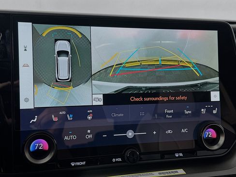 New 2026 Lexus TX 500h AWD w/ Technology Package image 13