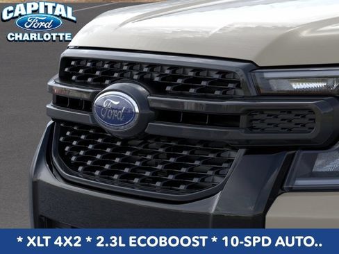 New 2026 Ford Ranger XLT w/ Equipment Group 301A High RWD image 18